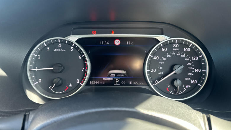 Nissan Juke 1.0 DiG-T 114 Tekna 5dr DCT Petrol Hatchback